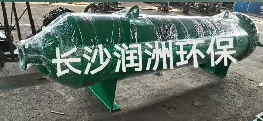 全自動(dòng)壓力式斜板除砂器解決用戶(hù)供水含砂量大的除砂問(wèn)題；